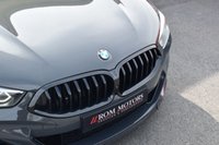 USED 2022 22 BMW 8 SERIES GRAN COUPE 3.0 840i M Sport Saloon 4dr Petrol Steptronic Euro 6 (s/s) (333 ps) PAN ROOF / DRAVIT / REAR STEER