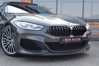 USED 2022 22 BMW 8 SERIES GRAN COUPE 3.0 840i M Sport Saloon 4dr Petrol Steptronic Euro 6 (s/s) (333 ps) PAN ROOF / DRAVIT / REAR STEER