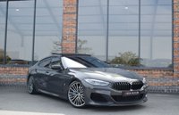 USED 2022 22 BMW 8 SERIES GRAN COUPE 3.0 840i M Sport Saloon 4dr Petrol Steptronic Euro 6 (s/s) (333 ps) PAN ROOF / DRAVIT / REAR STEER