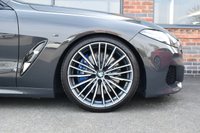 USED 2022 22 BMW 8 SERIES GRAN COUPE 3.0 840i M Sport Saloon 4dr Petrol Steptronic Euro 6 (s/s) (333 ps) PAN ROOF / DRAVIT / REAR STEER