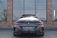 USED 2022 22 BMW 8 SERIES GRAN COUPE 3.0 840i M Sport Saloon 4dr Petrol Steptronic Euro 6 (s/s) (333 ps) PAN ROOF / DRAVIT / REAR STEER