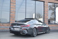 USED 2022 22 BMW 8 SERIES GRAN COUPE 3.0 840i M Sport Saloon 4dr Petrol Steptronic Euro 6 (s/s) (333 ps) PAN ROOF / DRAVIT / REAR STEER