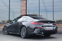 USED 2022 22 BMW 8 SERIES GRAN COUPE 3.0 840i M Sport Saloon 4dr Petrol Steptronic Euro 6 (s/s) (333 ps) PAN ROOF / DRAVIT / REAR STEER