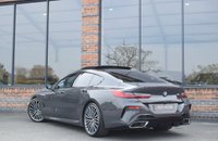 USED 2022 22 BMW 8 SERIES GRAN COUPE 3.0 840i M Sport Saloon 4dr Petrol Steptronic Euro 6 (s/s) (333 ps) PAN ROOF / DRAVIT / REAR STEER