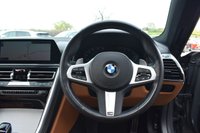 USED 2022 22 BMW 8 SERIES GRAN COUPE 3.0 840i M Sport Saloon 4dr Petrol Steptronic Euro 6 (s/s) (333 ps) PAN ROOF / DRAVIT / REAR STEER