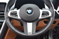 USED 2022 22 BMW 8 SERIES GRAN COUPE 3.0 840i M Sport Saloon 4dr Petrol Steptronic Euro 6 (s/s) (333 ps) PAN ROOF / DRAVIT / REAR STEER