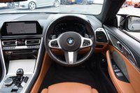 USED 2022 22 BMW 8 SERIES GRAN COUPE 3.0 840i M Sport Saloon 4dr Petrol Steptronic Euro 6 (s/s) (333 ps) PAN ROOF / DRAVIT / REAR STEER