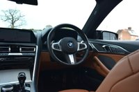 USED 2022 22 BMW 8 SERIES GRAN COUPE 3.0 840i M Sport Saloon 4dr Petrol Steptronic Euro 6 (s/s) (333 ps) PAN ROOF / DRAVIT / REAR STEER