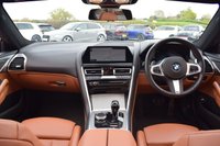 USED 2022 22 BMW 8 SERIES GRAN COUPE 3.0 840i M Sport Saloon 4dr Petrol Steptronic Euro 6 (s/s) (333 ps) PAN ROOF / DRAVIT / REAR STEER