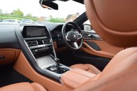 USED 2022 22 BMW 8 SERIES GRAN COUPE 3.0 840i M Sport Saloon 4dr Petrol Steptronic Euro 6 (s/s) (333 ps) PAN ROOF / DRAVIT / REAR STEER