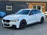 USED 2018 18 BMW 3 SERIES 2.0 320d M Sport Shadow Edition Saloon 4dr Diesel Auto xDrive Euro 6 (s/s) (190 ps) TINTED WINDOWS * HEATED SEATS