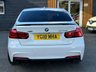 USED 2018 18 BMW 3 SERIES 2.0 320d M Sport Shadow Edition Saloon 4dr Diesel Auto xDrive Euro 6 (s/s) (190 ps) TINTED WINDOWS * HEATED SEATS