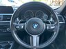 USED 2018 18 BMW 3 SERIES 2.0 320d M Sport Shadow Edition Saloon 4dr Diesel Auto xDrive Euro 6 (s/s) (190 ps) TINTED WINDOWS * HEATED SEATS