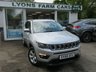 USED 2018 68 JEEP COMPASS 1.4T MultiAirII Longitude SUV 5dr Petrol Manual Euro 6 (s/s) (140 ps) *Optional extra Winter Pack with Heated Front Seats & Steering Wheel* Service History & Just Serviced, Two Previous Owners, Sold with a new 12 month MOT, Euro 6 / ULEZ Compliant