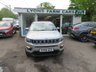USED 2018 68 JEEP COMPASS 1.4T MultiAirII Longitude SUV 5dr Petrol Manual Euro 6 (s/s) (140 ps) *Optional extra Winter Pack with Heated Front Seats & Steering Wheel* Service History & Just Serviced, Two Previous Owners, Sold with a new 12 month MOT, Euro 6 / ULEZ Compliant