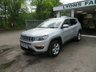 USED 2018 68 JEEP COMPASS 1.4T MultiAirII Longitude SUV 5dr Petrol Manual Euro 6 (s/s) (140 ps) *Optional extra Winter Pack with Heated Front Seats & Steering Wheel* Service History & Just Serviced, Two Previous Owners, Sold with a new 12 month MOT, Euro 6 / ULEZ Compliant