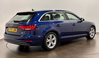 USED 2017 67 AUDI A4 AVANT 2.0 TDI ultra Sport Estate 5dr Diesel S Tronic Euro 6 (s/s) (150 ps) Versatile Stylish Automatic S Tronic Euro 6 , Full Milano  Leather, Heated Seats