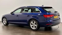 USED 2017 67 AUDI A4 AVANT 2.0 TDI ultra Sport Estate 5dr Diesel S Tronic Euro 6 (s/s) (150 ps) Versatile Stylish Automatic S Tronic Euro 6 , Full Milano  Leather, Heated Seats