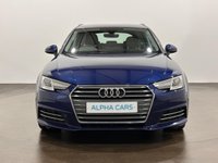 USED 2017 67 AUDI A4 AVANT 2.0 TDI ultra Sport Estate 5dr Diesel S Tronic Euro 6 (s/s) (150 ps) Versatile Stylish Automatic S Tronic Euro 6 , Full Milano  Leather, Heated Seats