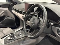 USED 2017 67 AUDI A4 AVANT 2.0 TDI ultra Sport Estate 5dr Diesel S Tronic Euro 6 (s/s) (150 ps) Versatile Stylish Automatic S Tronic Euro 6 , Full Milano  Leather, Heated Seats
