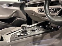 USED 2017 67 AUDI A4 AVANT 2.0 TDI ultra Sport Estate 5dr Diesel S Tronic Euro 6 (s/s) (150 ps) Versatile Stylish Automatic S Tronic Euro 6 , Full Milano  Leather, Heated Seats