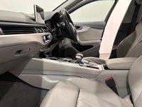 USED 2017 67 AUDI A4 AVANT 2.0 TDI ultra Sport Estate 5dr Diesel S Tronic Euro 6 (s/s) (150 ps) Versatile Stylish Automatic S Tronic Euro 6 , Full Milano  Leather, Heated Seats