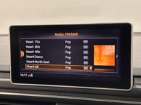 USED 2017 67 AUDI A4 AVANT 2.0 TDI ultra Sport Estate 5dr Diesel S Tronic Euro 6 (s/s) (150 ps) Versatile Stylish Automatic S Tronic Euro 6 , Full Milano  Leather, Heated Seats