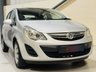 USED 2012 62 VAUXHALL CORSA 1.2i ecoFLEX 16V Exclusiv Hatchback 5dr Petrol Manual Euro 5 (s/s) (A/C) (85 ps) ULEZ OK|Ultra Low Mileage|Part Exchange Welcome