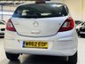 USED 2012 62 VAUXHALL CORSA 1.2i ecoFLEX 16V Exclusiv Hatchback 5dr Petrol Manual Euro 5 (s/s) (A/C) (85 ps) ULEZ OK|Ultra Low Mileage|Part Exchange Welcome