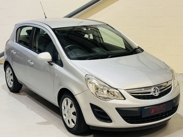 View our VAUXHALL CORSA