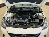 USED 2016 16 MAZDA MAZDA2 1.5 SKYACTIV-G Sport Black Hatchback 5 Door Petrol Manual Euro 6 (s/s) (90 ps) &pound;20 TAX 1 PRIVATE OWNER