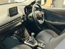 USED 2016 16 MAZDA MAZDA2 1.5 SKYACTIV-G Sport Black Hatchback 5 Door Petrol Manual Euro 6 (s/s) (90 ps) &pound;20 TAX 1 PRIVATE OWNER