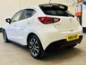 USED 2016 16 MAZDA MAZDA2 1.5 SKYACTIV-G Sport Black Hatchback 5 Door Petrol Manual Euro 6 (s/s) (90 ps) &pound;20 TAX 1 PRIVATE OWNER