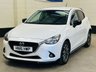 USED 2016 16 MAZDA MAZDA2 1.5 SKYACTIV-G Sport Black Hatchback 5 Door Petrol Manual Euro 6 (s/s) (90 ps) &pound;20 TAX 1 PRIVATE OWNER