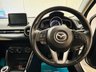 USED 2016 16 MAZDA MAZDA2 1.5 SKYACTIV-G Sport Black Hatchback 5 Door Petrol Manual Euro 6 (s/s) (90 ps) &pound;20 TAX 1 PRIVATE OWNER