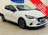 USED 2016 16 MAZDA MAZDA2 1.5 SKYACTIV-G Sport Black Hatchback 5 Door Petrol Manual Euro 6 (s/s) (90 ps) &pound;20 TAX 1 PRIVATE OWNER