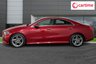 USED 2022 22 MERCEDES-BENZ CLA 1.3 CLA180 AMG Line (Premium 2) Coupe 4dr Petrol 7G-DCT Euro 6 (s/s) (136 ps) 64 Colour Ambient Lighting, Heated Seats, 10-Inch MBUX Display, Wireless Charging, Privacy Glass 64 Colour Ambient Lighting, Heated Seats, 10-Inch MBUX Display, Wireless Charging, Privacy Glass