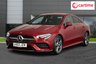 USED 2022 22 MERCEDES-BENZ CLA 1.3 CLA180 AMG Line (Premium 2) Coupe 4dr Petrol 7G-DCT Euro 6 (s/s) (136 ps) 64 Colour Ambient Lighting, Heated Seats, 10-Inch MBUX Display, Wireless Charging, Privacy Glass 64 Colour Ambient Lighting, Heated Seats, 10-Inch MBUX Display, Wireless Charging, Privacy Glass