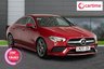 USED 2022 22 MERCEDES-BENZ CLA 1.3 CLA180 AMG Line (Premium 2) Coupe 4dr Petrol 7G-DCT Euro 6 (s/s) (136 ps) 64 Colour Ambient Lighting, Heated Seats, 10-Inch MBUX Display, Wireless Charging, Privacy Glass 64 Colour Ambient Lighting, Heated Seats, 10-Inch MBUX Display, Wireless Charging, Privacy Glass