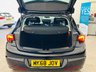 USED 2018 68 VAUXHALL ASTRA 1.4i Turbo SRi Navigation Hatchback 5 Door Petrol Manual Euro 6 (150 ps) ULEZ EURO 6 1 LADY OWNER