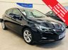 USED 2018 68 VAUXHALL ASTRA 1.4i Turbo SRi Navigation Hatchback 5 Door Petrol Manual Euro 6 (150 ps) ULEZ EURO 6 1 LADY OWNER