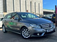 USED 2014 14 MERCEDES-BENZ B CLASS 1.5 B180 CDI SE 7G-DCT Euro 5 (s/s) 5dr LOW MILES NEW MOT SERVICE