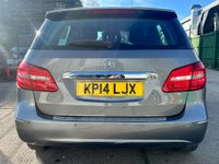 USED 2014 14 MERCEDES-BENZ B CLASS 1.5 B180 CDI SE 7G-DCT Euro 5 (s/s) 5dr LOW MILES NEW MOT SERVICE