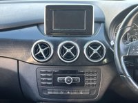 USED 2014 14 MERCEDES-BENZ B CLASS 1.5 B180 CDI SE 7G-DCT Euro 5 (s/s) 5dr LOW MILES NEW MOT SERVICE