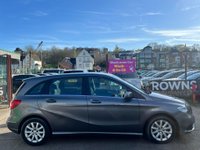 USED 2014 14 MERCEDES-BENZ B CLASS 1.5 B180 CDI SE 7G-DCT Euro 5 (s/s) 5dr LOW MILES NEW MOT SERVICE