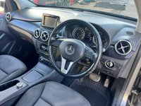 USED 2014 14 MERCEDES-BENZ B CLASS 1.5 B180 CDI SE 7G-DCT Euro 5 (s/s) 5dr LOW MILES NEW MOT SERVICE