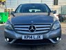 USED 2014 14 MERCEDES-BENZ B CLASS 1.5 B180 CDI SE 7G-DCT Euro 5 (s/s) 5dr LOW MILES NEW MOT SERVICE