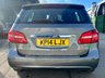 USED 2014 14 MERCEDES-BENZ B CLASS 1.5 B180 CDI SE 7G-DCT Euro 5 (s/s) 5dr LOW MILES NEW MOT SERVICE