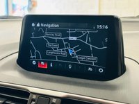 USED 2018 18 MAZDA MAZDA3 2.0 SKYACTIV-G SE-L Navigation Hatchback 5 Door Petrol Manual Euro 6 (s/s) (121 ps) 1 PRIVATE OWNER FROM NEW