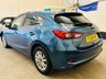 USED 2018 18 MAZDA MAZDA3 2.0 SKYACTIV-G SE-L Navigation Hatchback 5 Door Petrol Manual Euro 6 (s/s) (121 ps) 1 PRIVATE OWNER FROM NEW